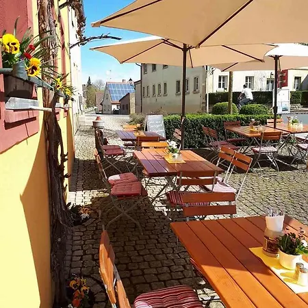 Landgasthof Hotel Willanzheim