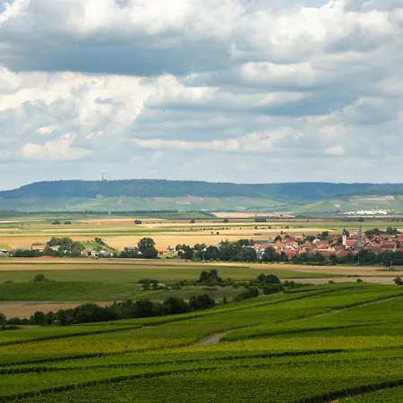 فندق Landgasthof Willanzheim