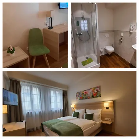 Landgasthof Hotel *